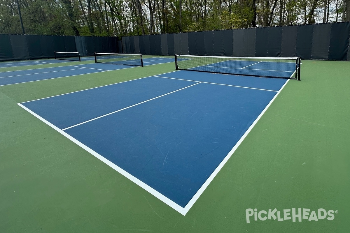 Photo of Pickleball at LP Wilson Community Center